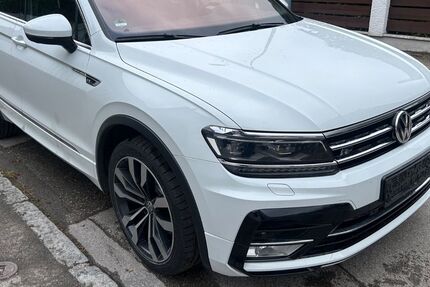VW Tiguan 132.887 km 21.800 &euro; München 81825