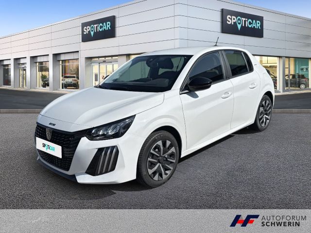 Peugeot 208 6.666 km 22.500 € Schwerin 19057