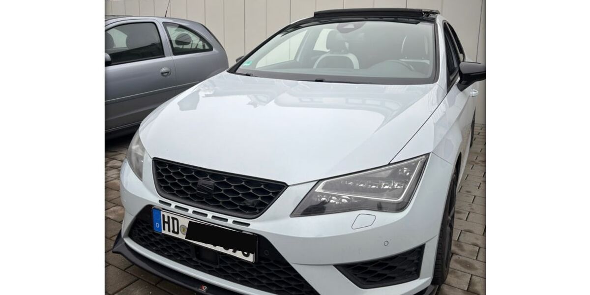Seat Leon 153.000 km 16.750 &euro; Meckesheim 74909