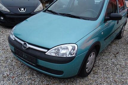 Opel Corsa 125.000 km 1.890 &euro; Landshut 84030