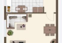 Eigentumswohnung 3,5 Zimmer mit Stellplatz