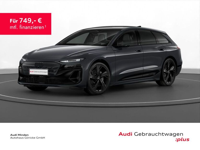 Audi A6 e-tron 8.670 km 75.880 € Minden 32427