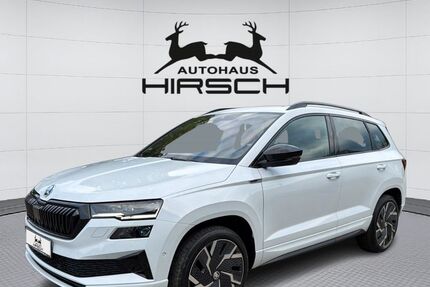 Skoda Karoq 46.100 km 29.990 &euro; Chemnitz 09120