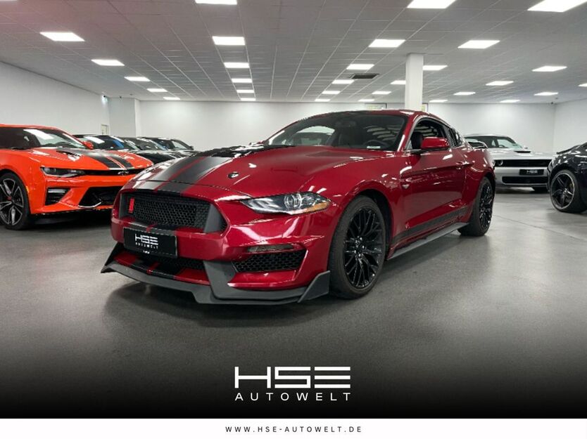 Ford Mustang 28.000 km 29.990 € Mudau 69427