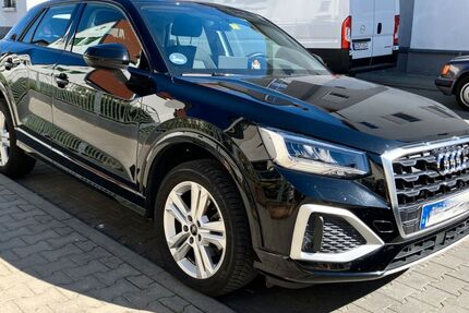 Audi Q2 37.500 km 25.300 &euro; Russelsheim 65428