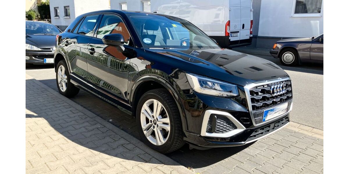 Audi Q2 37.500 km 25.300 &euro; Russelsheim 65428