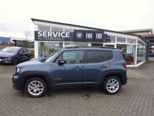 Jeep Renegade 15.930 km 22.990 &euro; Hünfeld 36088