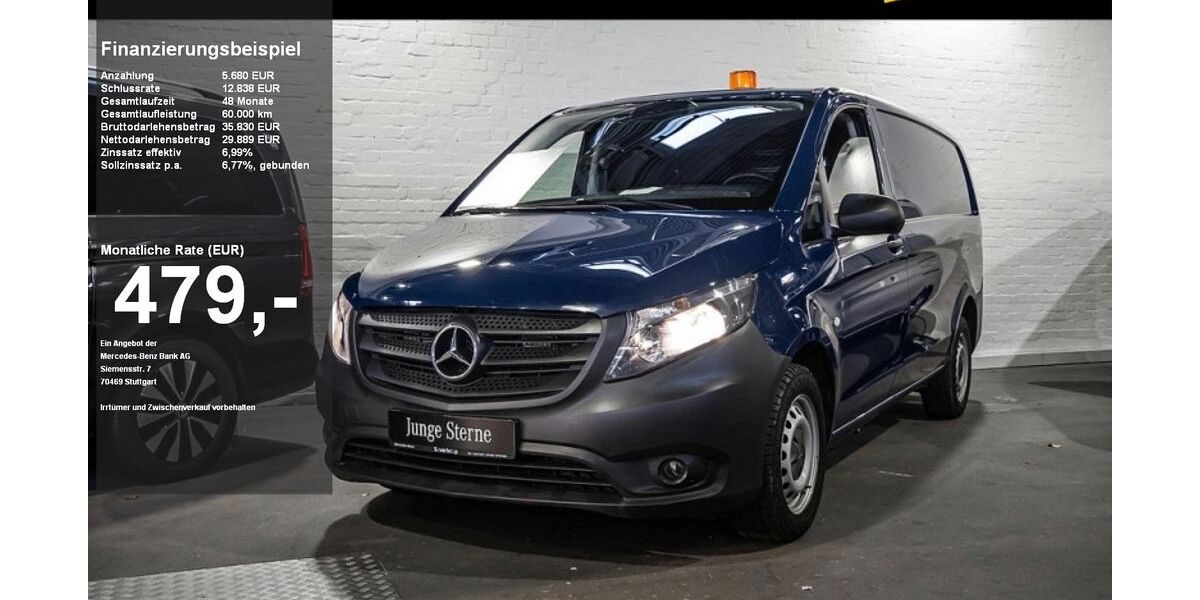 Mercedes-Benz Vito 50.267 km 34.510 &euro; Kiel 24109