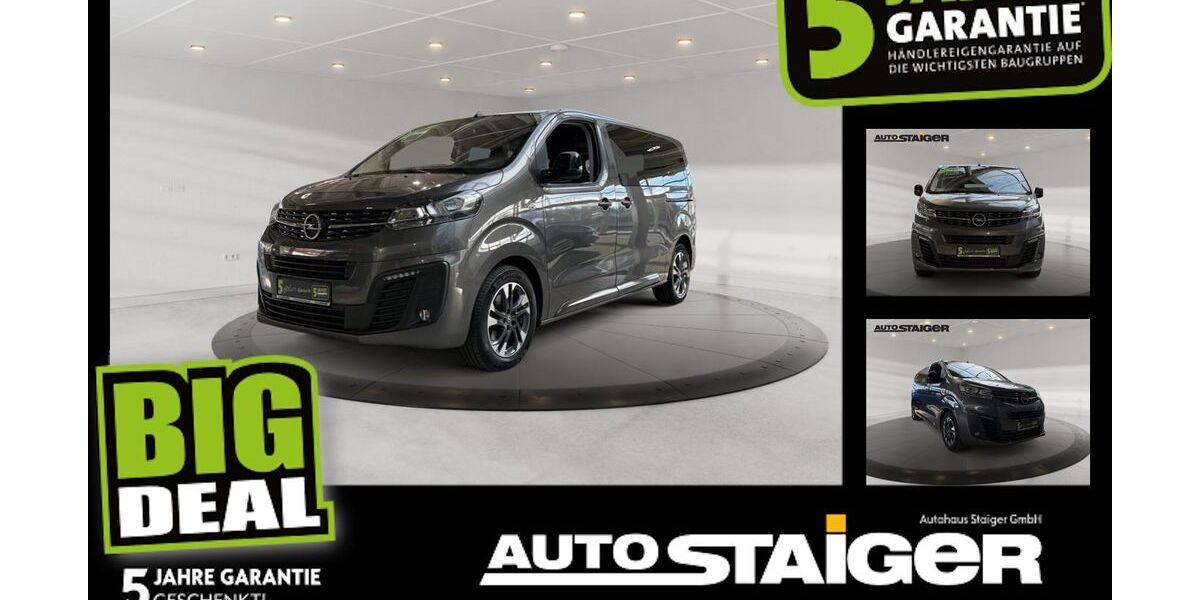 Opel Zafira Life 77.900 km 29.990 &euro; Stuttgart 70376