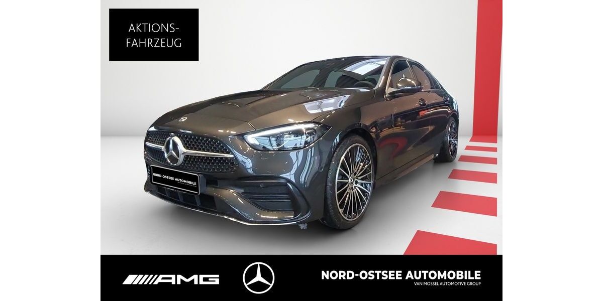 Mercedes-Benz C 200 6.500 km 46.898 &euro; Schleswig-Busdorf 24866