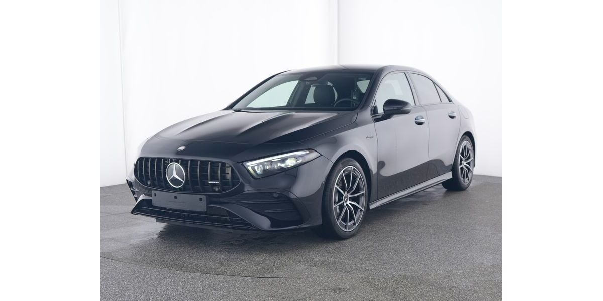 Mercedes-Benz A 35 AMG 9.790 km 44.480 &euro; Saalfeld 07318