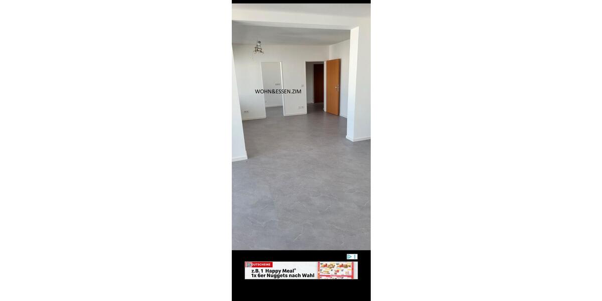 Dachgeschoßwohnung Lollar - 4.5 Zimmer, 100 m&sup2;, 290.000&euro; | Angebot:26859237