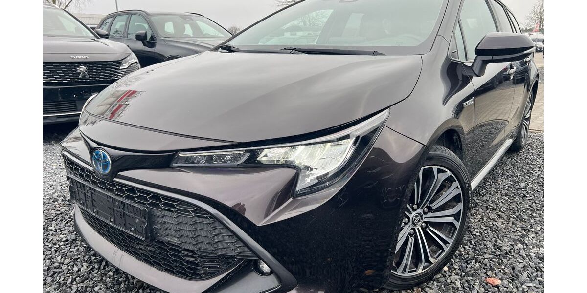 Toyota Corolla 153.728 km 14.500 &euro; Mittenwalde 15749