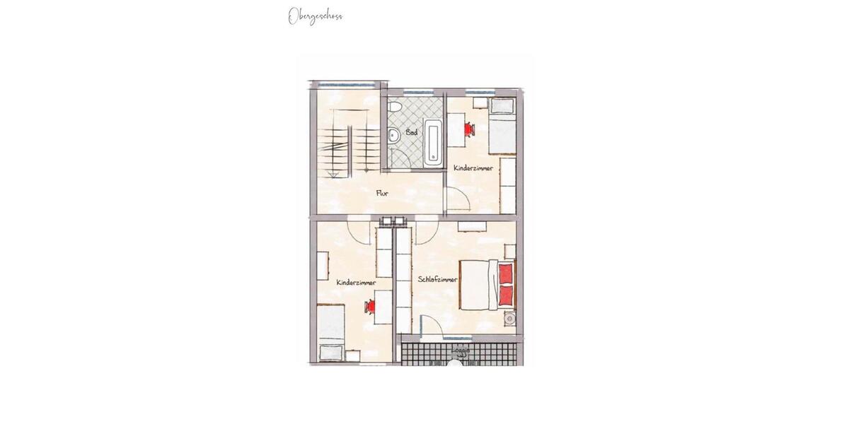 Schönes, kernsaniertes Reihenhaus in Sylbach - Erstbezug 6 zimmer