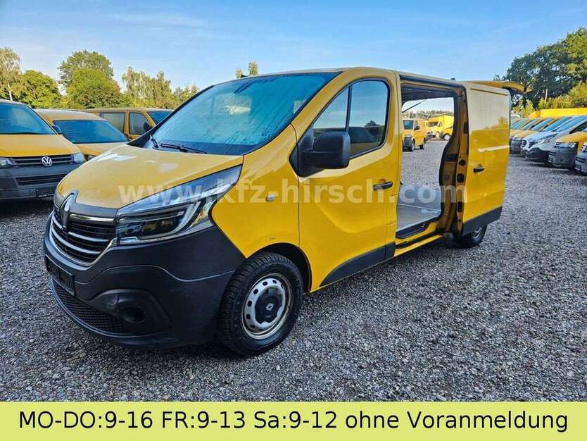 Renault Trafic 31.000 km 13.923 € Pfeffenhausen 84076