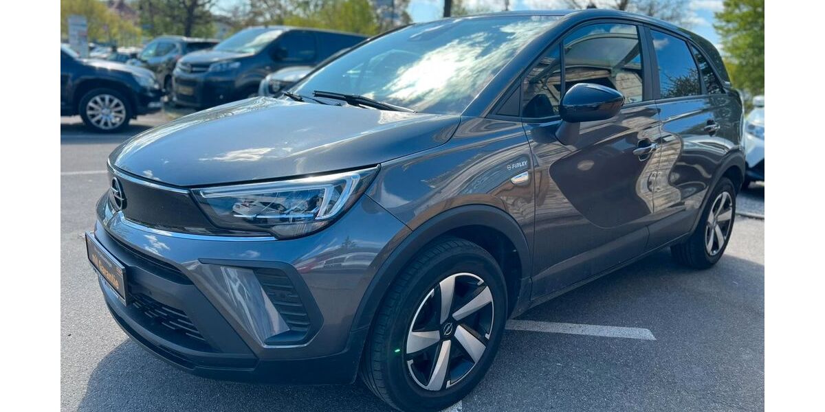 Opel Crossland (X) 88.000 km 10.799 &euro; Baienfurt 88255