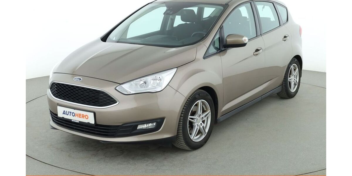 Ford C-Max 81.697 km 11.920 &euro; Leipzig 04328