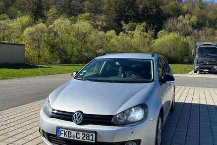 VW Golf 207.000 km 5.300 &euro; Frankenberg 35066