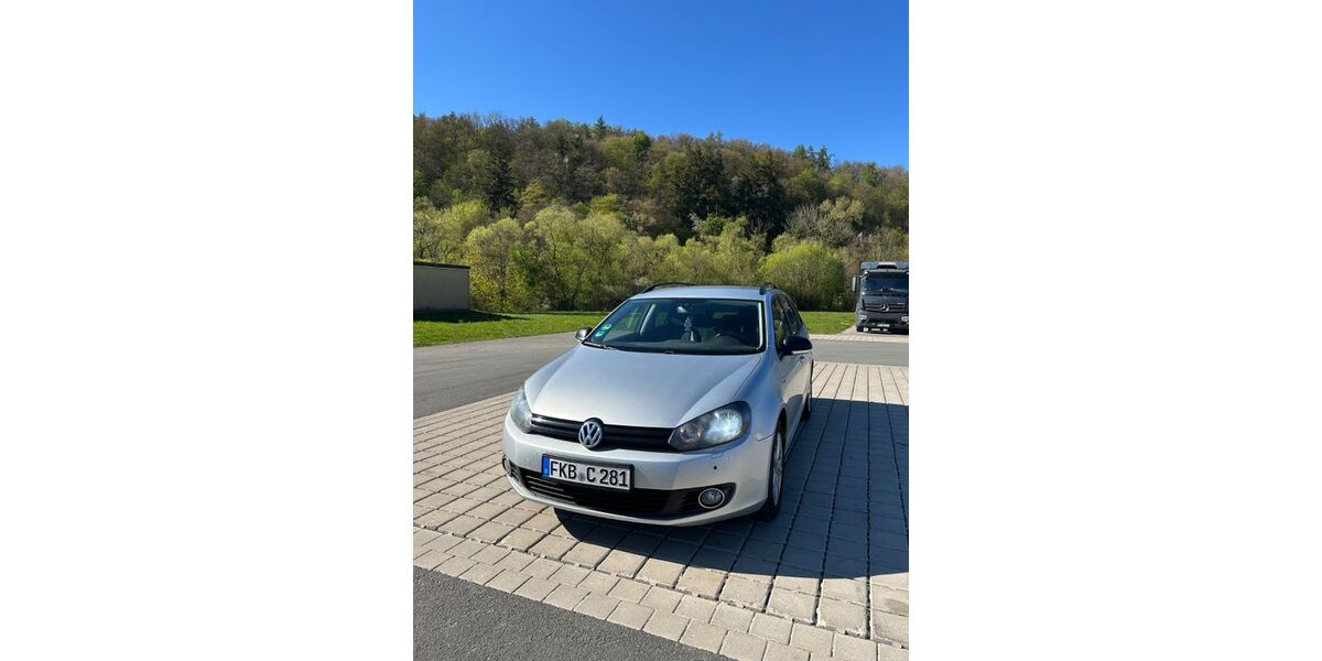VW Golf 207.000 km 5.300 &euro; Frankenberg 35066