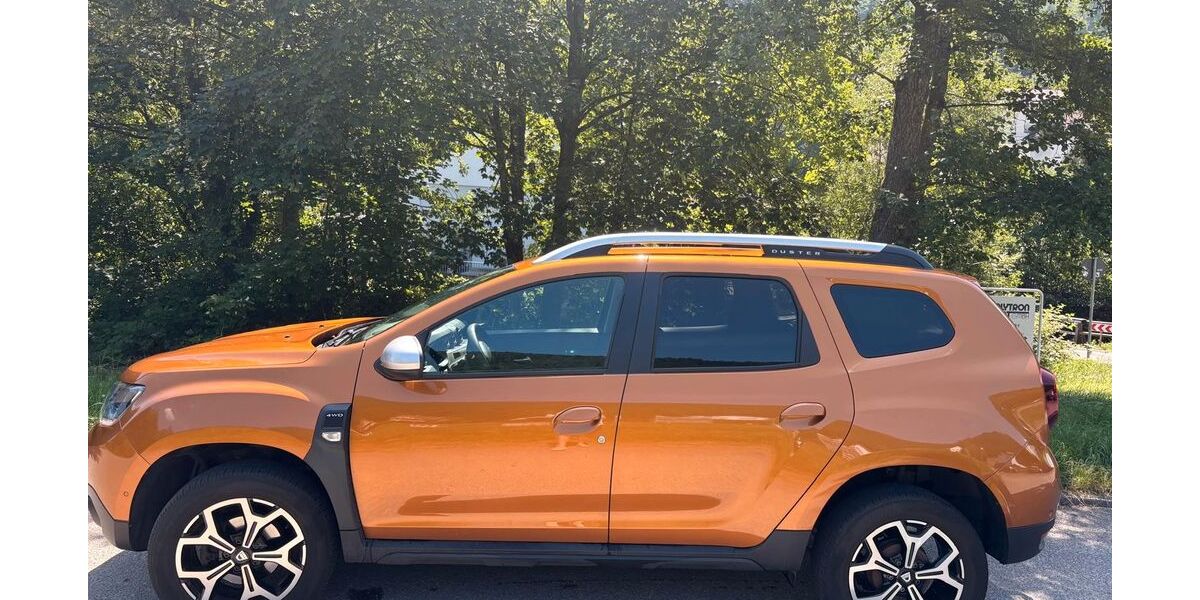 Dacia Duster 51.000 km 13.800 &euro; Bad Wildbad 75323