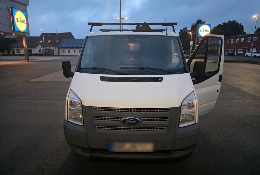 Ford Transit 137.079 km 6.750 € Gronau 48599