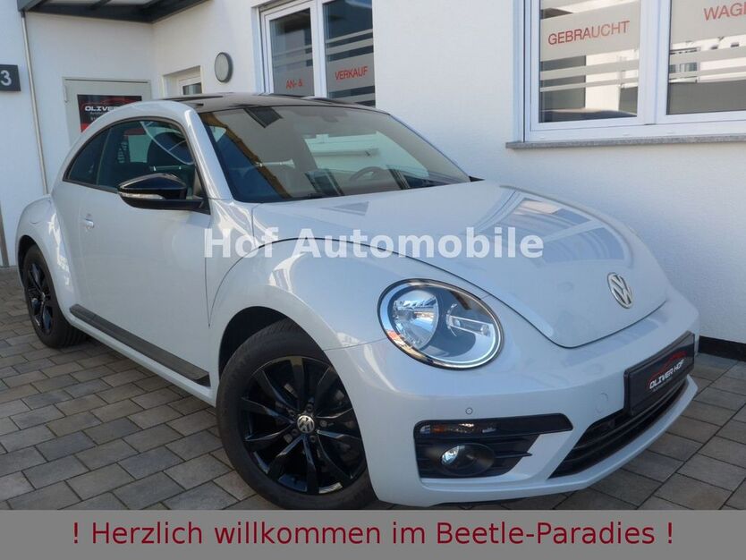 VW Beetle 40.547 km 19.850 € Rodgau 63110