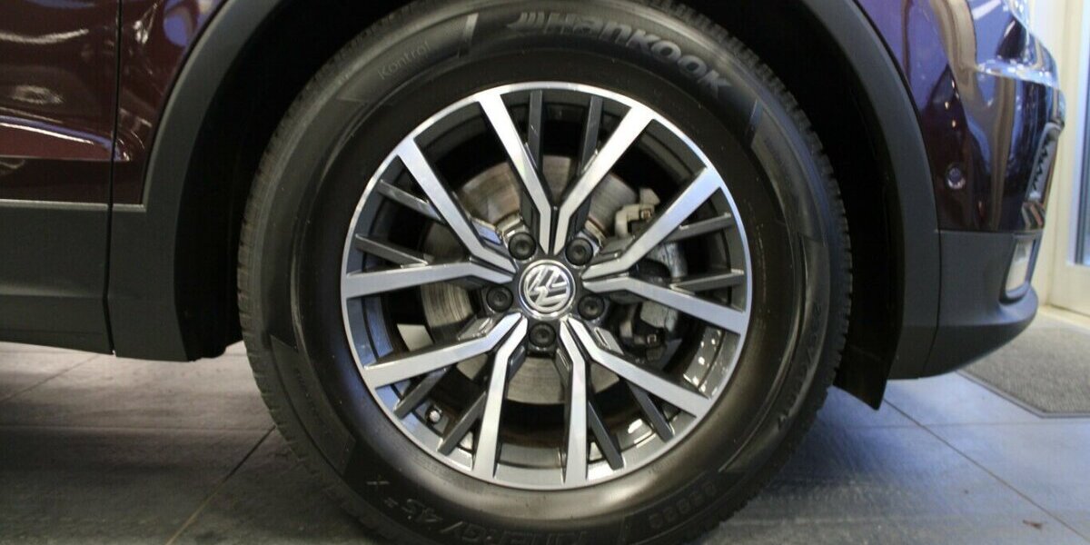 VW Tiguan 1.4 TSI 4Motion DSG Comfortline 96.900 km 19.980 &euro; Euskirchen 53881