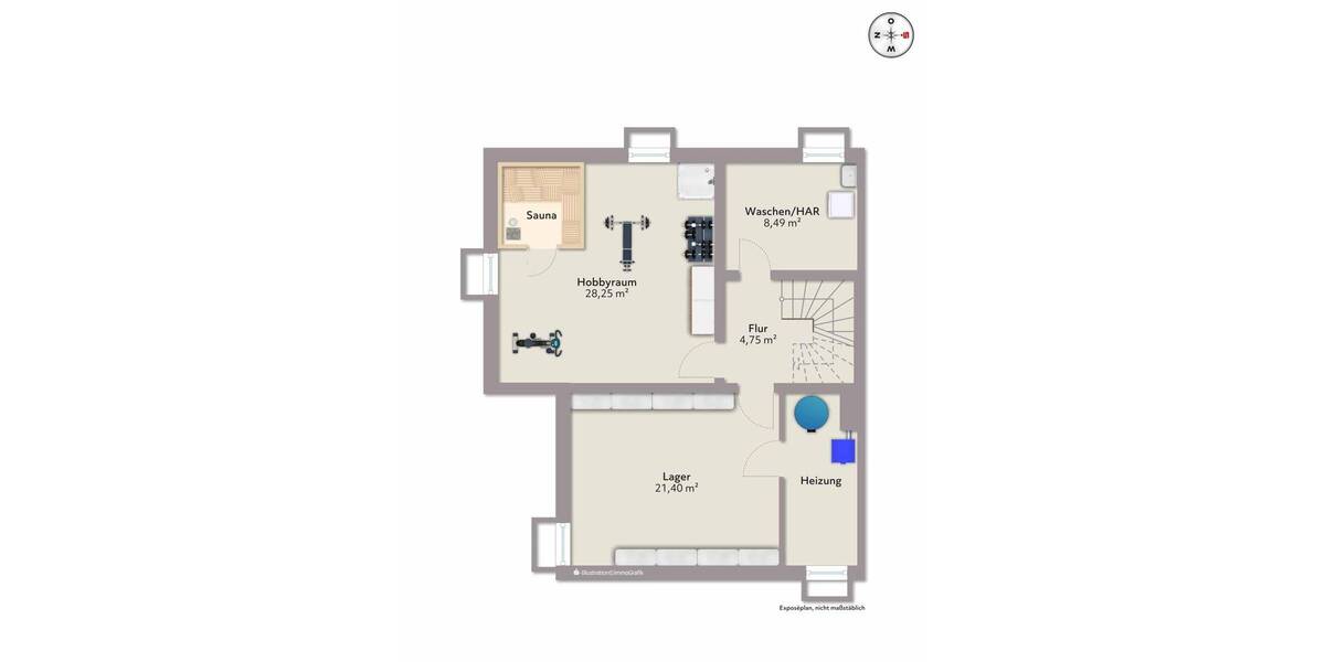 Doppelhaushälfte Penzberg Steigenberg - 4 Zimmer, 146 m&sup2;, 760.000&euro; | Angebot:26401151