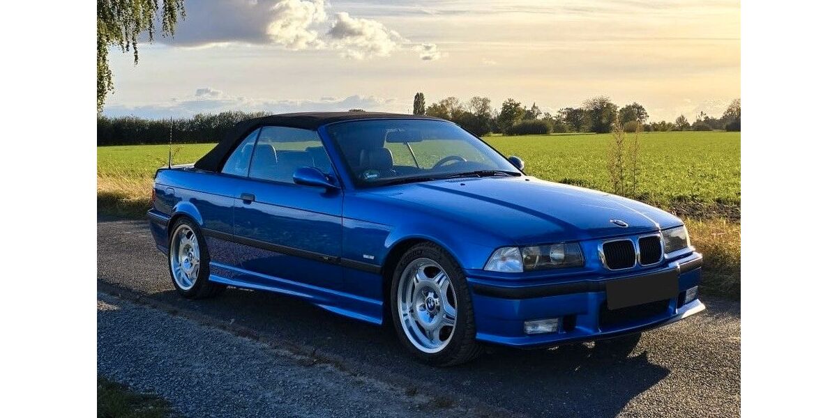 BMW M3 131.400 km 37.500 &euro; Rötgesbüttel 38531