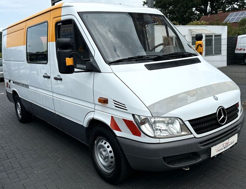 Mercedes-Benz Sprinter 147.000 km 7.999 € Kassel 34123