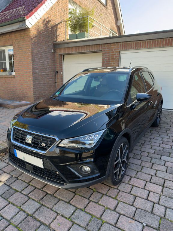 Seat Arona 59.968 km 19.500 € Dortmund 44359