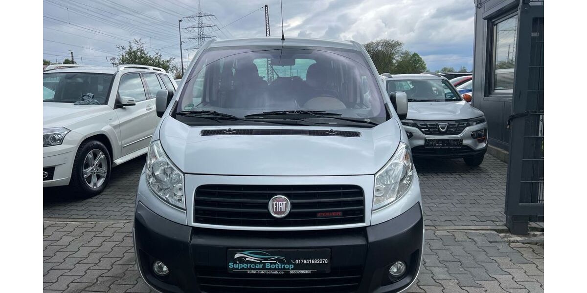 Fiat Scudo 228.661 km 9.500 &euro; Bottrop 46238