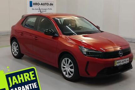 Opel Corsa 20.600 km 17.900 &euro; Rostock 18106