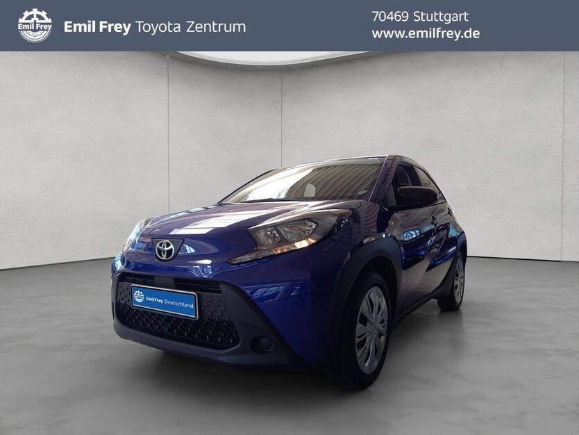 Aygo (X)