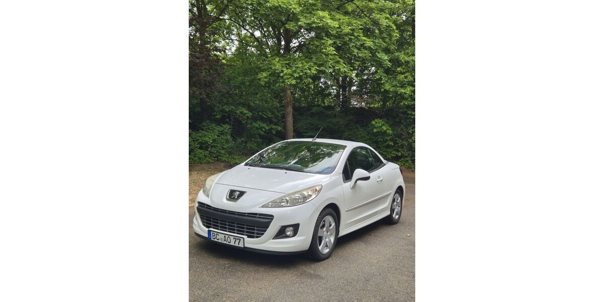 Peugeot 207 140.500 km 4.200 &euro; Riedlingen 88499