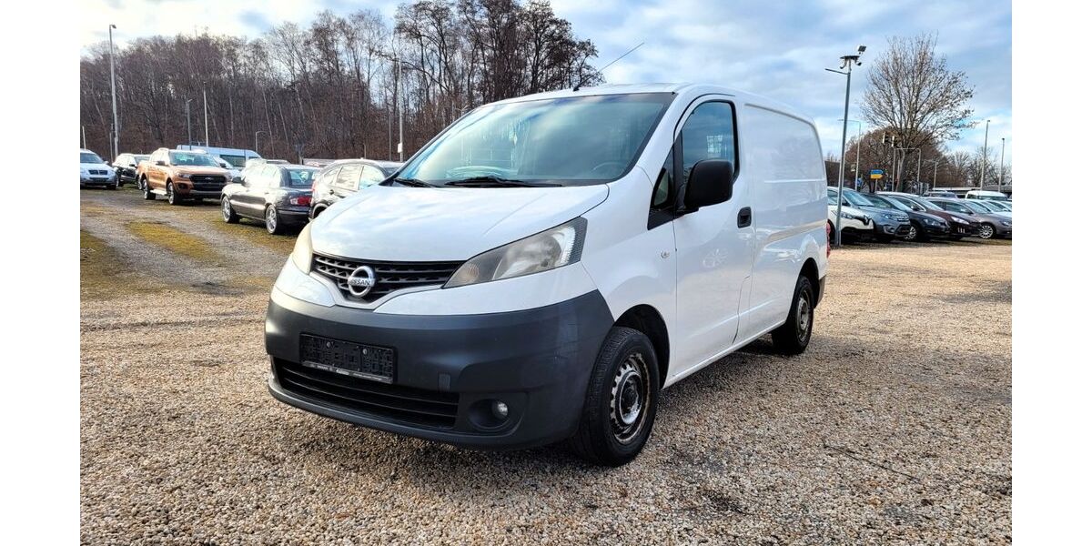 Nissan NV200 198.910 km 4.880 &euro; Zwickau 08056