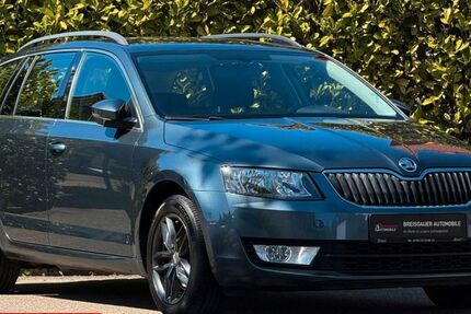 Skoda Octavia 117.000 km 11.999 &euro; Ehrenkirchen 79238