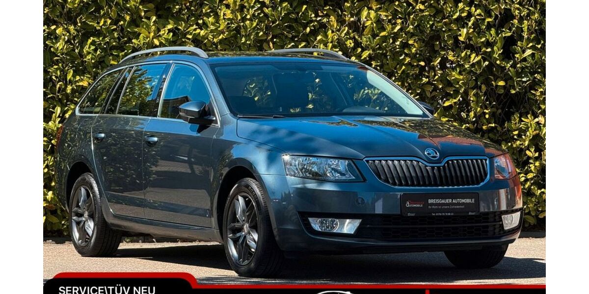 Skoda Octavia 117.000 km 11.999 &euro; Ehrenkirchen 79238