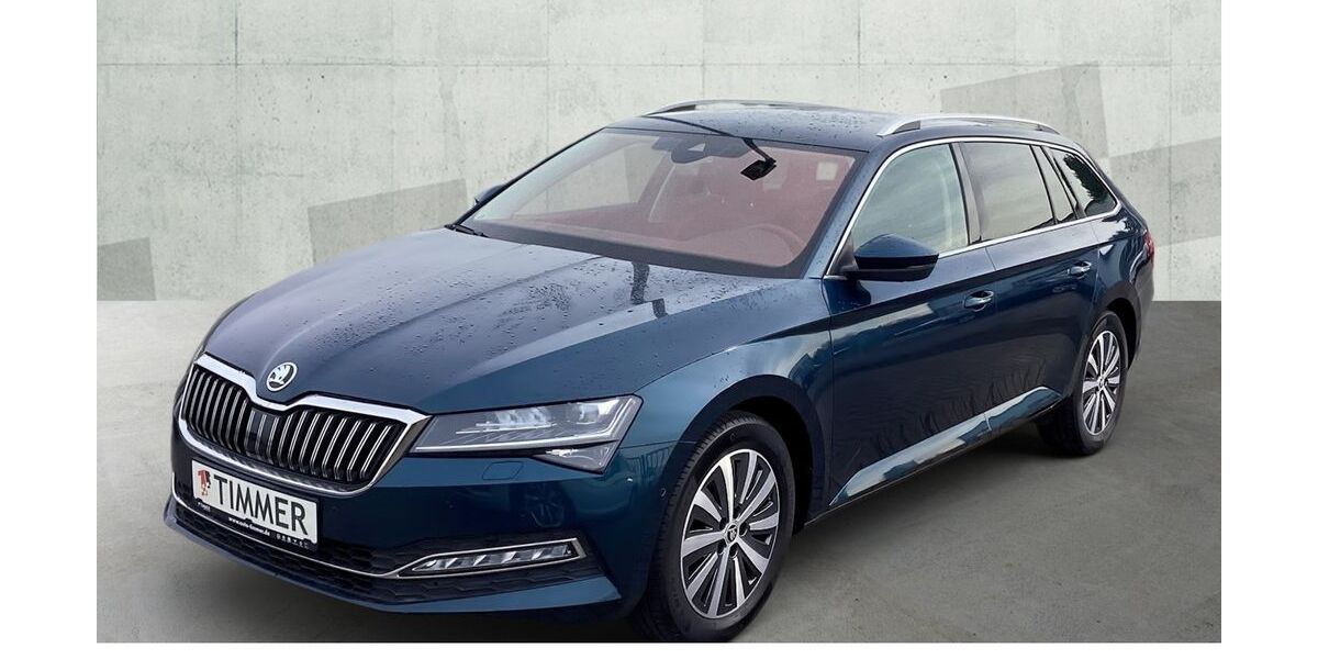 Skoda Superb 99.904 km 24.190 &euro; Meppen 49716