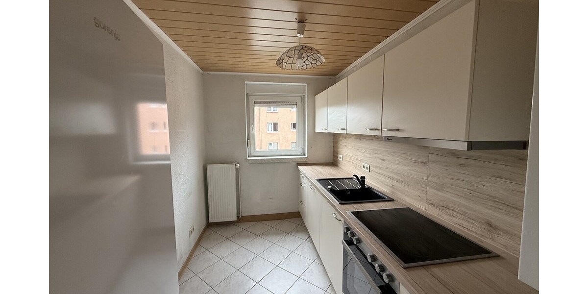 Selbst wohnen oder vermieten - Etagenwohnung Neustrelitz | Angebot:27259955