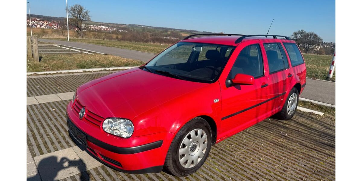 VW Golf 185.000 km 3.790 &euro; Öhringen 74613
