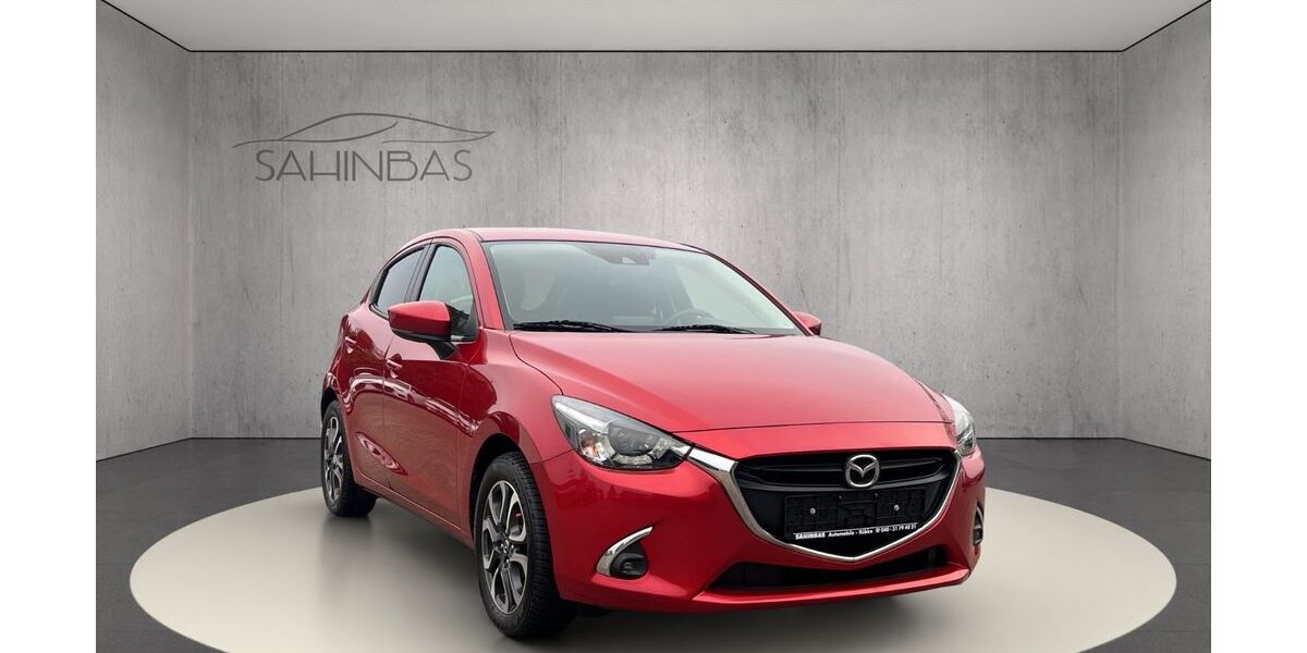Mazda 2 86.000 km 10.690 &euro; Neu Wulmstorf / Rübke 21629