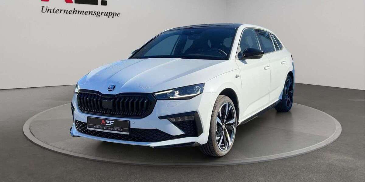 Skoda Scala 15.000 km 25.990 &euro; Flensburg 24941