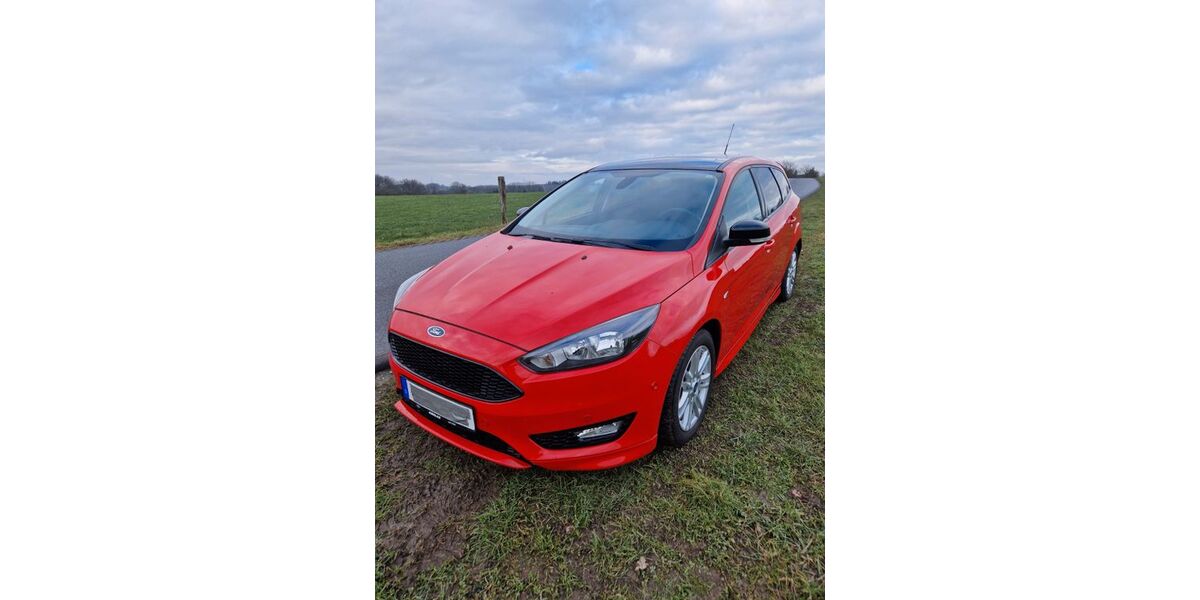 Ford Focus 93.000 km 10.900 &euro; Leverkusen 51381