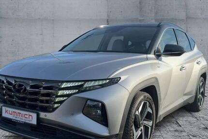 Hyundai TUCSON 51.000 km 24.890 &euro; Michelfeld 74545