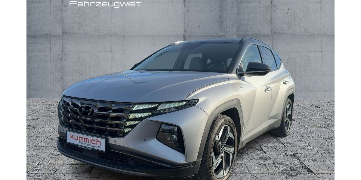 Hyundai TUCSON 51.000 km 24.890 &euro; Michelfeld 74545