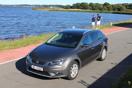 Seat Leon 113.000 km 15.399 &euro; Schwabstedt 25876