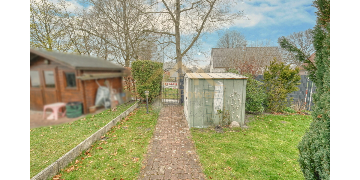Bezahlbarer Familientraum im Hamburger Speckgürtel - jetzt schnell sein! - Reihenmittelhaus Norderstedt Garstedt | Angebot:26293064
