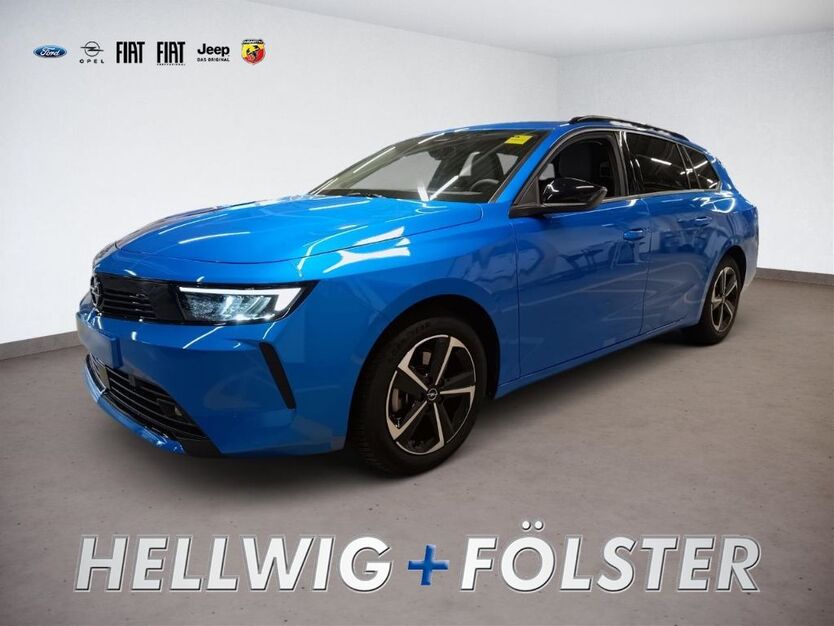 Opel Astra 14.465 km 20.990 € Hohenlockstedt 25551