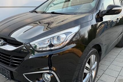 Hyundai ix35 188.000 km 7.490 &euro; Weissenburg 91781